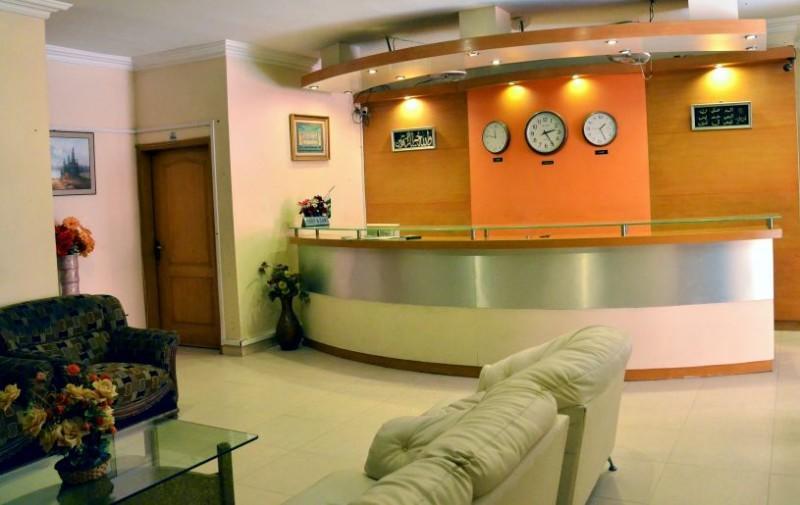 Luxury Inn Karaczi Zewnętrze zdjęcie